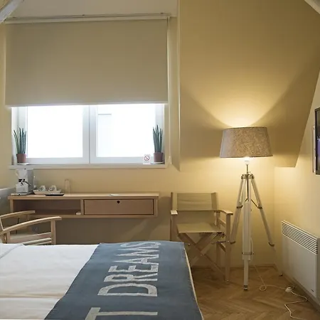 Smokvica Vracar Frühstückspension Belgrad