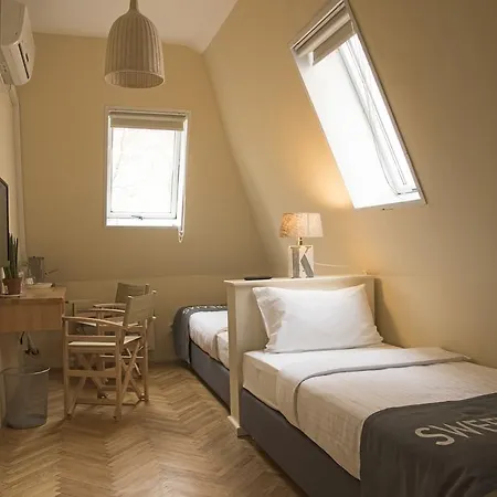 Frühstückspension Smokvica Vracar 3*